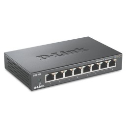 D-Link DGS-108 8-Port...